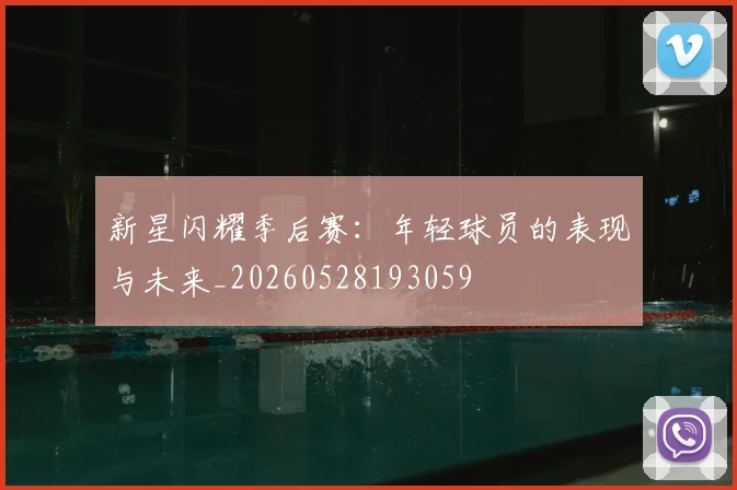 新星闪耀季后赛：年轻球员的表现与未来_20260528193059